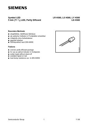 Q62703-Q1484 Datasheet PDF Infineon Technologies
