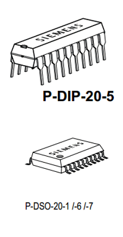 Q67000-A9284-X201-K5 Datasheet PDF Infineon Technologies