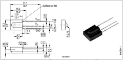 SFH507 Datasheet PDF Infineon Technologies