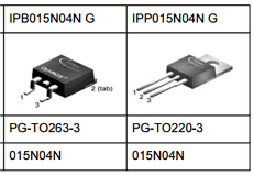 015N04N Datasheet PDF Infineon Technologies