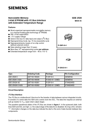 Q67100-H9036 Datasheet PDF Infineon Technologies