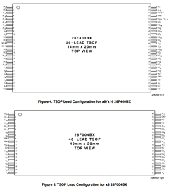 E28F004BX-T120 Datasheet PDF Intel