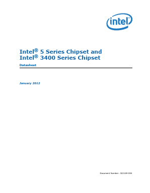 BD82HM55-SLGZS Datasheet PDF Intel