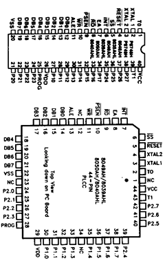 P8040AHL Datasheet PDF Intel