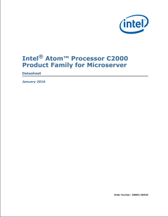 FH8065403552500SR3GQ Datasheet PDF Intel