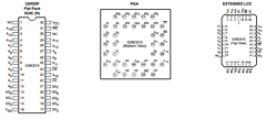 X28C010NMB-12 Datasheet PDF Intersil
