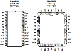 HM-65162 Datasheet PDF Intersil