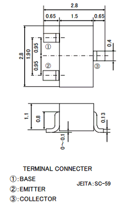 2SC3928A Datasheet PDF Isahaya Electronics