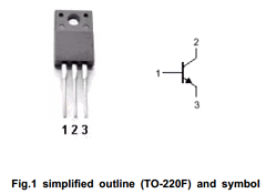 2SC4418 Datasheet PDF Inchange Semiconductor
