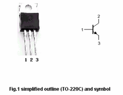 2N6099 Datasheet PDF Inchange Semiconductor