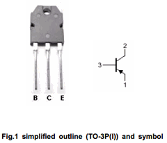 2SA1093 Datasheet PDF Inchange Semiconductor