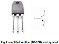 2SA1135 Datasheet PDF Inchange Semiconductor