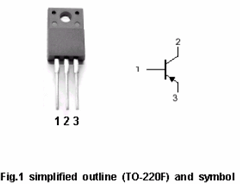 A1869 Datasheet PDF Inchange Semiconductor