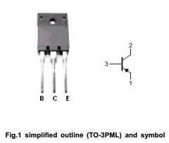 2SA1909 Datasheet PDF Inchange Semiconductor