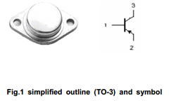 2SA753 Datasheet PDF Inchange Semiconductor