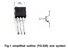 2SA957 Datasheet PDF Inchange Semiconductor