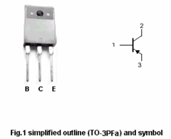 2SB1057R Datasheet PDF Inchange Semiconductor