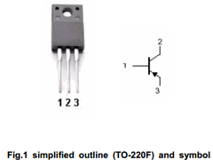 2SB1605A Datasheet PDF Inchange Semiconductor