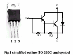 2SB675 Datasheet PDF Inchange Semiconductor