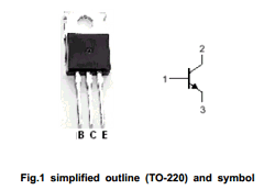 C1419 Datasheet PDF Inchange Semiconductor