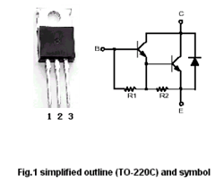 2SC1880 Datasheet PDF Inchange Semiconductor