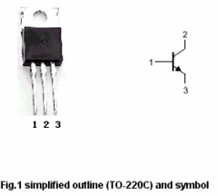 C2517 Datasheet PDF Inchange Semiconductor