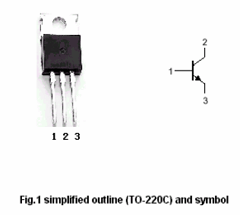 2SC2534 Datasheet PDF Inchange Semiconductor
