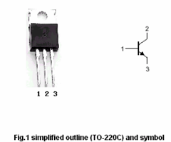 2SC2831A Datasheet PDF Inchange Semiconductor
