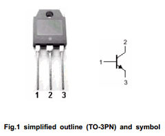 C3152 Datasheet PDF Inchange Semiconductor