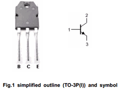 C3306 Datasheet PDF Inchange Semiconductor