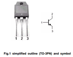 2SC3320 Datasheet PDF Inchange Semiconductor