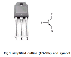 2SC3831 Datasheet PDF Inchange Semiconductor