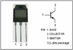 2SC3835 Datasheet PDF Inchange Semiconductor
