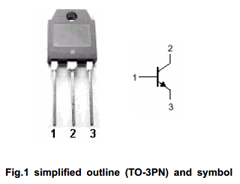 2SC3853 Datasheet PDF Inchange Semiconductor