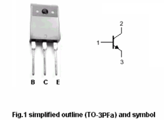 C3974 Datasheet PDF Inchange Semiconductor
