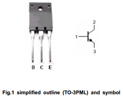 2SC4303 Datasheet PDF Inchange Semiconductor