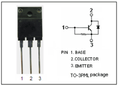 2SC4744 Datasheet PDF Inchange Semiconductor