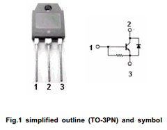 2SD1441 Datasheet PDF Inchange Semiconductor