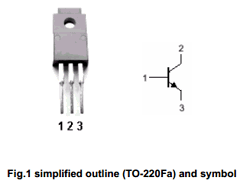 2SD1499 Datasheet PDF Inchange Semiconductor