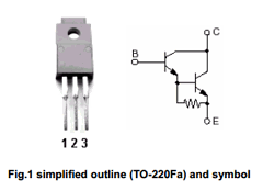 2SD1276 Datasheet PDF Inchange Semiconductor