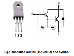 2SD1773 Datasheet PDF Inchange Semiconductor