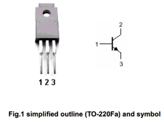 2SD1897 Datasheet PDF Inchange Semiconductor