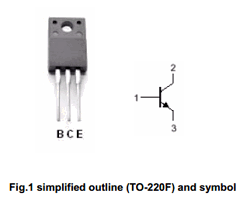 D2060 Datasheet PDF Inchange Semiconductor