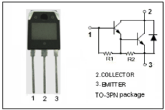 D2083 Datasheet PDF Inchange Semiconductor