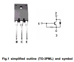 D2333 Datasheet PDF Inchange Semiconductor