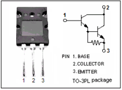 2SD2276Q Datasheet PDF Inchange Semiconductor