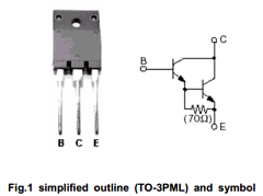 2SD2439 Datasheet PDF Inchange Semiconductor