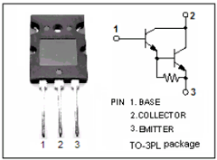 D2449 Datasheet PDF Inchange Semiconductor