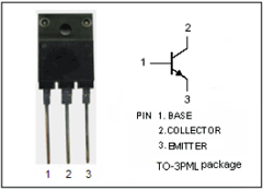 2SD5074 Datasheet PDF Inchange Semiconductor