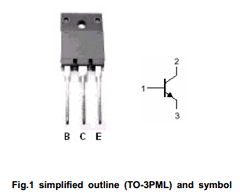 2SD5075 Datasheet PDF Inchange Semiconductor